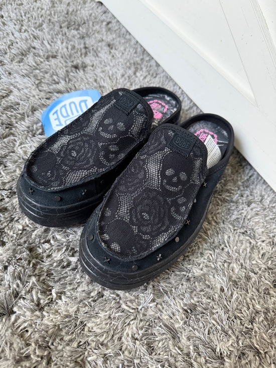 Hey Dude Shoes - Hey dude- bunnie xo austin lift